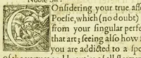 Picture 4 of 5 from Rhodon and Iris : a pastorall, as it was presented at the florists feast in Norwich, May 3. 1631 (1631), leaf 9