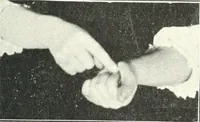 Picture 75 of 132 from Rhymes for little hands (1906), leaf 100
