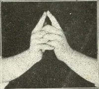 Picture 78 of 132 from Rhymes for little hands (1906), leaf 102