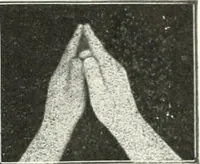 Picture 80 of 132 from Rhymes for little hands (1906), leaf 104