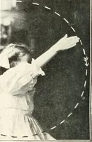 Picture 84 of 132 from Rhymes for little hands (1906), leaf 109