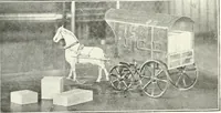 An illustration from Rhymes for little hands (1906)