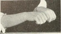 An illustration from Rhymes for little hands (1906)