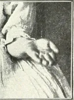 An illustration from Rhymes for little hands (1906)