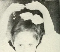 Picture 99 of 132 from Rhymes for little hands (1906), leaf 127