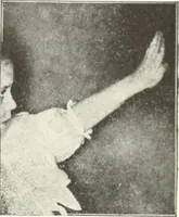 An illustration from Rhymes for little hands (1906)