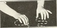 Picture 113 of 132 from Rhymes for little hands (1906), leaf 143