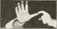 An illustration from Rhymes for little hands (1906)