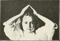 An illustration from Rhymes for little hands (1906)