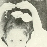 Picture 122 of 132 from Rhymes for little hands (1906), leaf 158