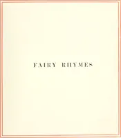 Picture 1 of 132 from Rhymes for little hands (1906), leaf 22