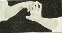 Picture 16 of 132 from Rhymes for little hands (1906), leaf 34
