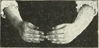 Picture 21 of 132 from Rhymes for little hands (1906), leaf 42