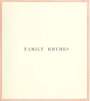 An illustration from Rhymes for little hands (1906)