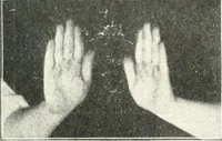 Picture 38 of 132 from Rhymes for little hands (1906), leaf 64