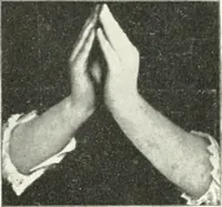 Picture 49 of 132 from Rhymes for little hands (1906), leaf 76