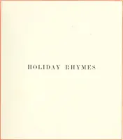 An illustration from Rhymes for little hands (1906)