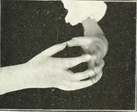 Picture 52 of 132 from Rhymes for little hands (1906), leaf 84