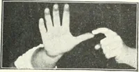 Picture 58 of 132 from Rhymes for little hands (1906), leaf 88