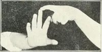 Picture 59 of 132 from Rhymes for little hands (1906), leaf 88