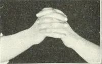 Picture 66 of 132 from Rhymes for little hands (1906), leaf 92