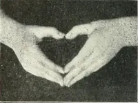 Picture 72 of 132 from Rhymes for little hands (1906), leaf 99