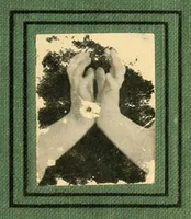 Picture 1 of 14 from Rhymes for little hands (1906), leaf 1