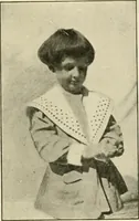 An illustration from Rhythmic action plays and dances; a book of original games and dances, arranged progressively, to Mother Goose and other action songs, with a teaching introductory; for the kindergarten, primary schools, playground and gymnasium (1915)