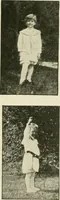 An illustration from Rhythmic action plays and dances; a book of original games and dances, arranged progressively, to Mother Goose and other action songs, with a teaching introductory; for the kindergarten, primary schools, playground and gymnasium (1915)
