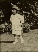An illustration from Rhythmic action plays and dances; a book of original games and dances, arranged progressively, to Mother Goose and other action songs, with a teaching introductory; for the kindergarten, primary schools, playground and gymnasium (1915)