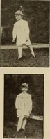 An illustration from Rhythmic action plays and dances; a book of original games and dances, arranged progressively, to Mother Goose and other action songs, with a teaching introductory; for the kindergarten, primary schools, playground and gymnasium (1915)