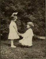 Picture 25 of 103 from Rhythmic action plays and dances; a book of original games and dances, arranged progressively, to Mother Goose and other action songs, with a teaching introductory; for the kindergarten, primary schools, playground and gymnasium (1915), leaf 68