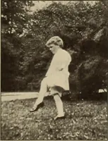Picture 30 of 103 from Rhythmic action plays and dances; a book of original games and dances, arranged progressively, to Mother Goose and other action songs, with a teaching introductory; for the kindergarten, primary schools, playground and gymnasium (1915), leaf 76