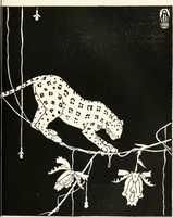 An illustration from Rhythmic shape; a text-book of design (1920)