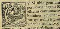 An illustration from Richardi Dinothi Normanni Constantinatis De rebus et factis memorabilibus loci communes historici (1580)