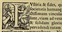 An illustration from Richardi Dinothi Normanni Constantinatis De rebus et factis memorabilibus loci communes historici (1580)