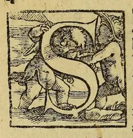 An illustration from Richardi Dinothi Normanni Constantinatis De rebus et factis memorabilibus loci communes historici (1580)