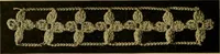 An illustration from Richardson's crocheted edgings and insertions (1916)