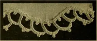 An illustration from Richardson's crocheted edgings and insertions (1916)