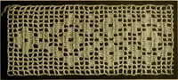 An illustration from Richardson's crocheted edgings and insertions (1916)