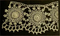 An illustration from Richardson's crocheted edgings and insertions (1916)