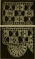 An illustration from Richardson's crocheted edgings and insertions (1916)