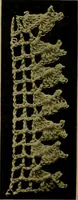 Picture 22 of 35 from Richardson's crocheted edgings and insertions (1916), leaf 15