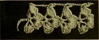 An illustration from Richardson's crocheted edgings and insertions (1916)
