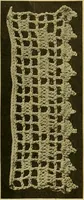 An illustration from Richardson's crocheted edgings and insertions (1916)