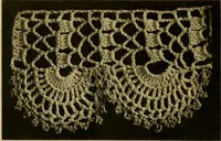 Picture 28 of 35 from Richardson's crocheted edgings and insertions (1916), leaf 17