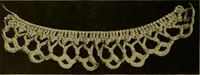 An illustration from Richardson's crocheted edgings and insertions (1916)