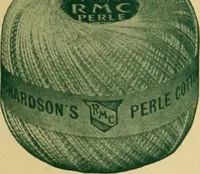 An illustration from Richardson's crocheted edgings and insertions (1916)