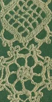 An illustration from Richardson's crocheted edgings and insertions (1916)