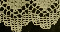An illustration from Richardson's crocheted edgings and insertions (1916)
